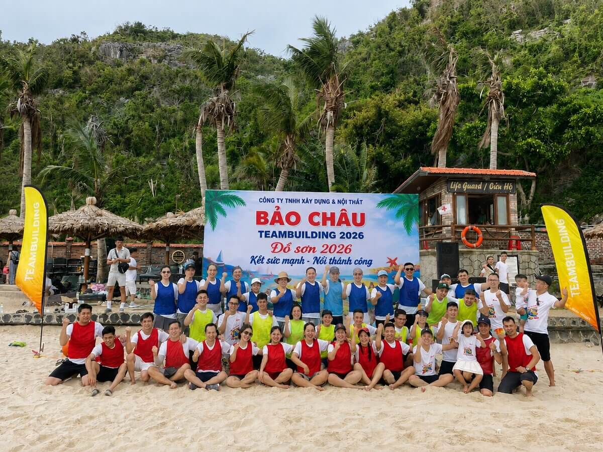 Du Lịch Hè Đồ Sơn 2026: Hành Trình 3 Ngày 2 Đêm Bảo Châu