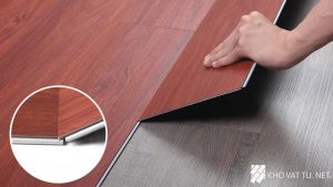 Sàn Nhựa Hèm Khóa Là Gì? Có Tốt Không?
