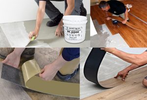 Hướng Dẫn Chọn Sàn Nhựa Dán Keo Chuẩn Cho Người Mới