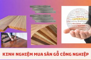 Quy Trình Thi Công Sàn & Kinh Nghiệm Chọn Mua Sàn Hoàn Thiện