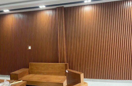 lam sóng ốp tường trang trí lam sóng ốp tường trang trí