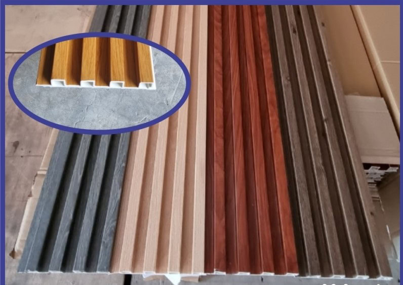 lam sóng trang trí