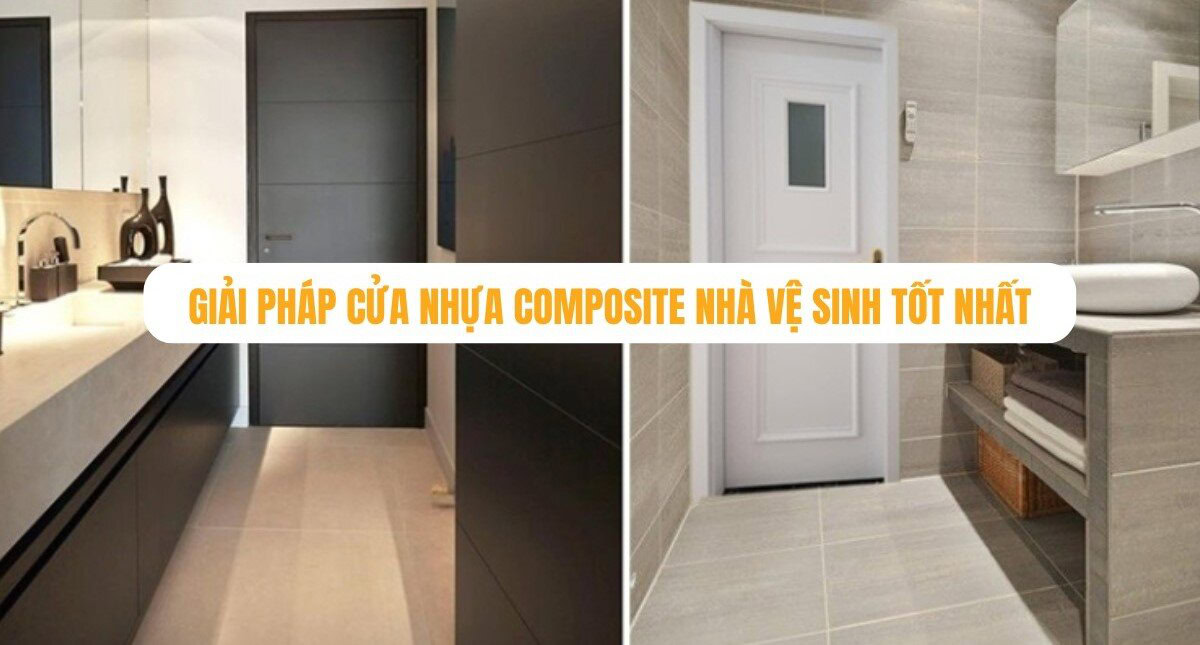 Lắp đặt cửa composite nhà vệ sinh lắp đặt cửa composite nhà vệ sinh