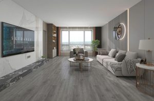 Lắp đặt sàn nhựa chung cư