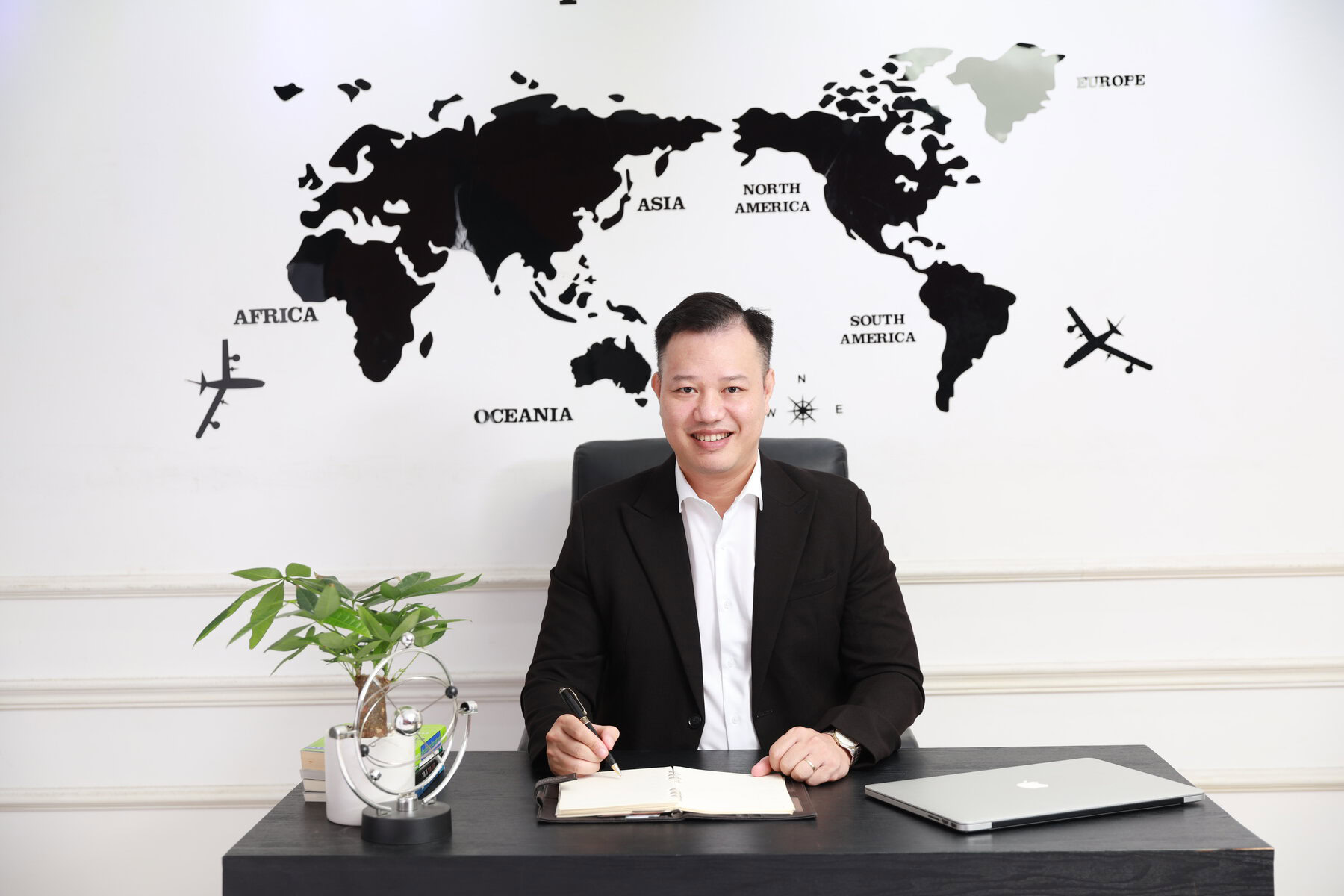 Giám Đốc Trần Xuân Nam
