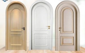 Cách Thi Công Cửa Composite Phào Nổi Đúng Kỹ Thuật