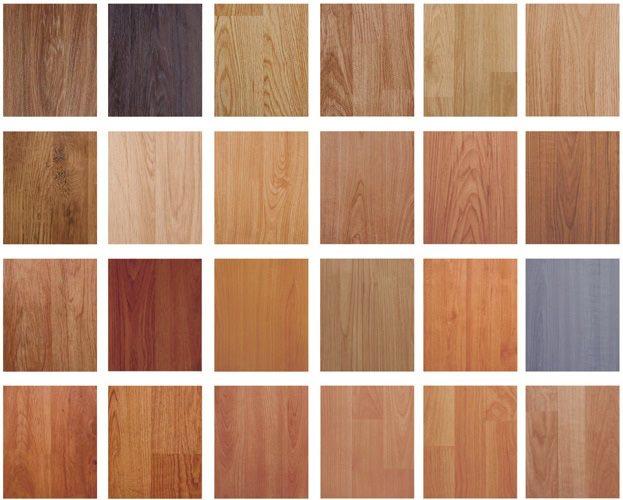 mẫu sàn nhựa giả gỗ đẹp