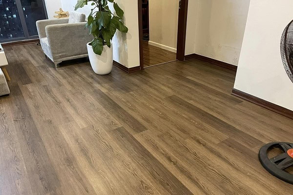 mẫu sàn nhựa glotex cao cấp