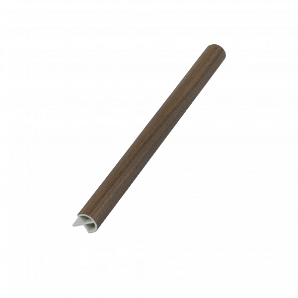 Nẹp Bậc Cầu Thang Nhựa Giả Gỗ Bảo Châu NBC02 Chính Hãng