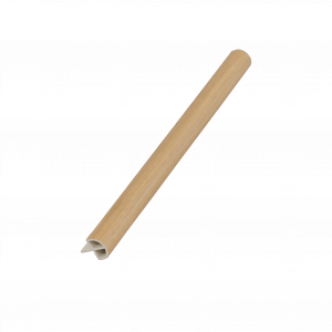 Nẹp Bậc Cầu Thang Nhựa Giả Gỗ Bảo Châu NBC03 Cao Cấp
