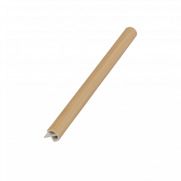 Nẹp Bậc Cầu Thang Nhựa Giả Gỗ Bảo Châu NBC03 Cao Cấp