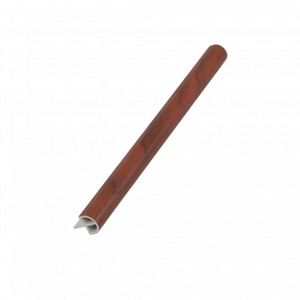 Nẹp Bậc Cầu Thang Nhựa Giả Gỗ Bảo Châu NBC04 Bền Đẹp