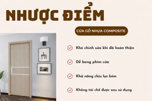 Thi Công Cửa Composite có nên sử dụng không