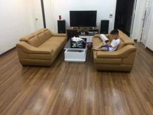 Sàn Nhựa Giả Gỗ cách vệ sinh và bảo quản