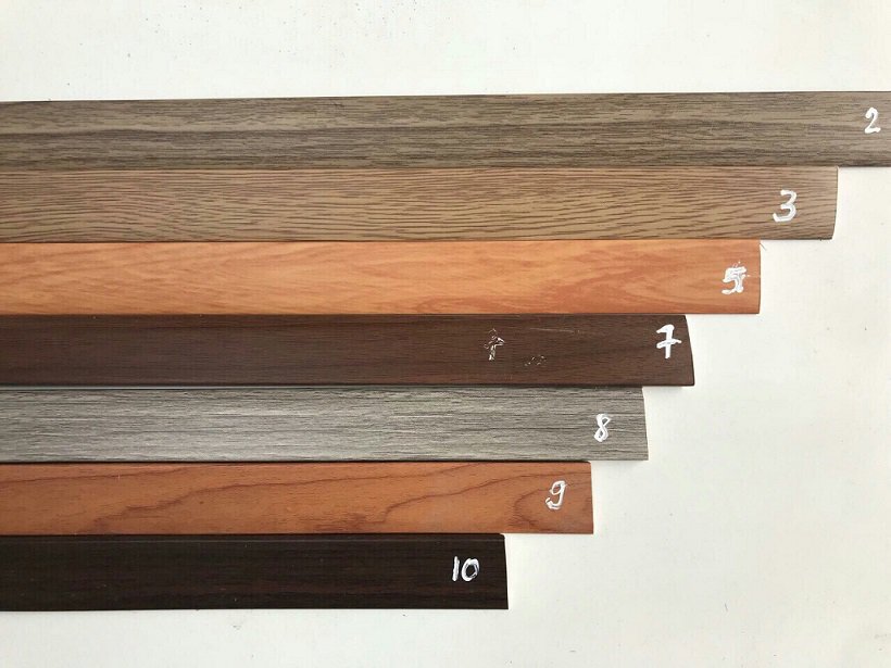 phụ kiện nẹp sàn nhựa