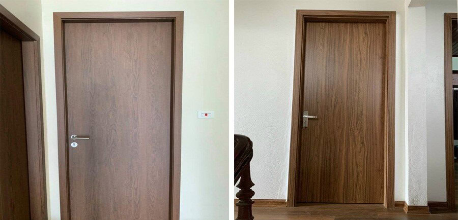 Quy trình thi công cửa composite