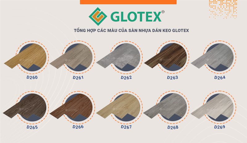 Review sàn nhựa Glotex sau khi sử dụng