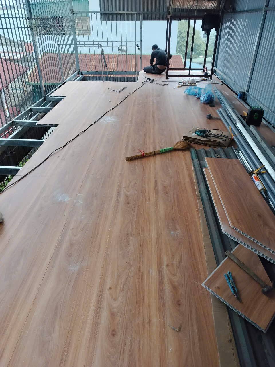 Sàn chịu lực 01