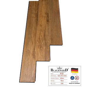 Sàn Gỗ Blackwood B10
