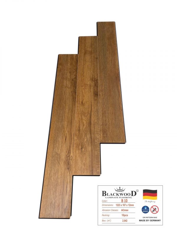 Sàn Gỗ Blackwood B10