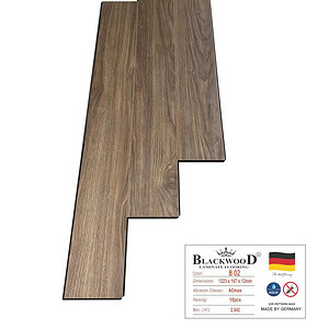 Sàn Gỗ Blackwood B02
