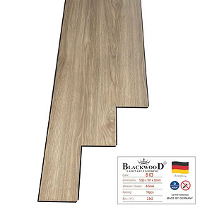Sàn Gỗ Blackwood B03