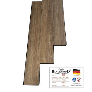 Sàn Gỗ Blackwood B06