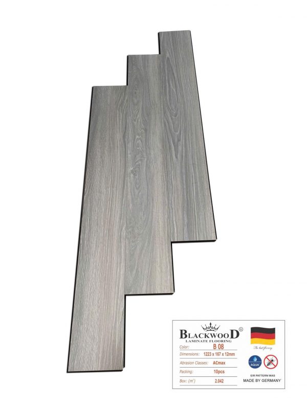 Sàn Gỗ Blackwood B8