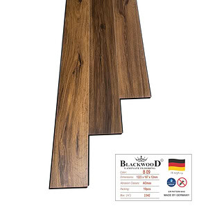 Sàn Gỗ Blackwood B9