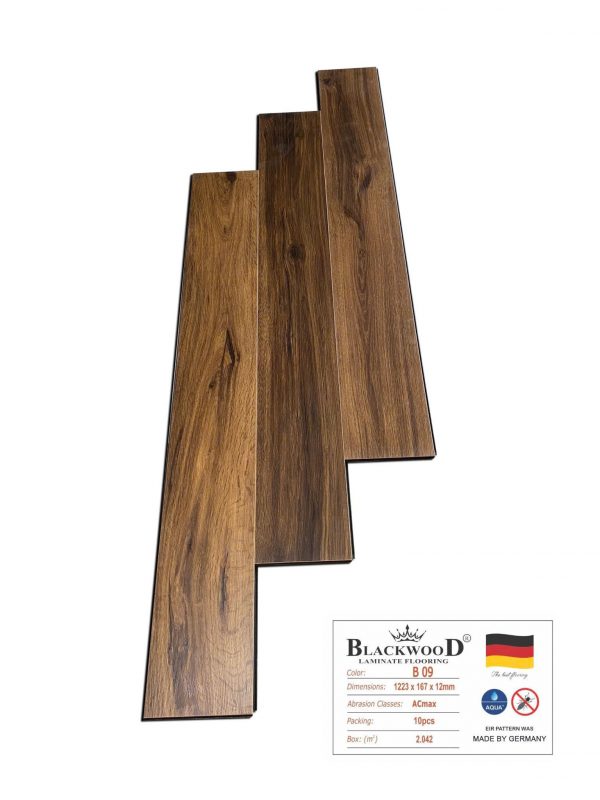 Sàn Gỗ Blackwood B9