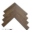 Sàn Gỗ Blackwood Xương Cá Cốt Đen BX02