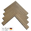 Sàn Gỗ Blackwood Xương Cá Cốt Đen BX03