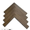 Sàn Gỗ Blackwood Xương Cá Cốt Đen BX06