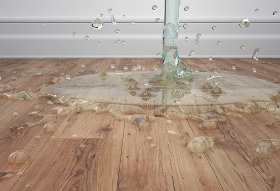 sàn gỗ công nghiệp chống nước