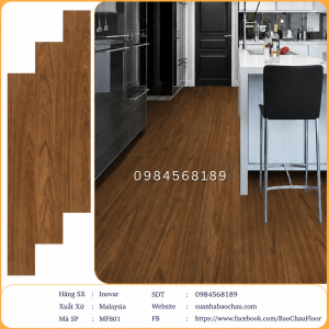 Sàn Gỗ Inovar 8mm MF801
