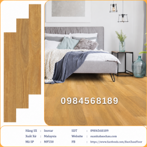Sàn Gỗ Inovar 8mm MF850
