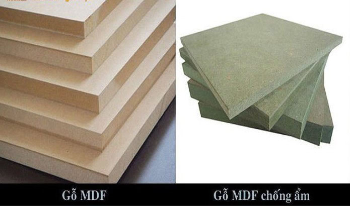 Bảng so sánh sàn gỗ cốt nâu