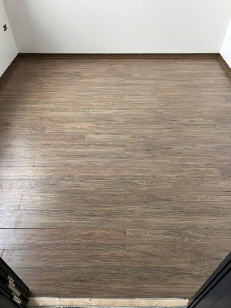 60m2 sàn gỗ Fortune F970 tại chung cư El Dorado Tây Hồ
