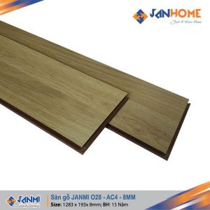 sàn gỗ janmi 8mm 028