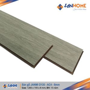 sàn gỗ janmi 8mm o135