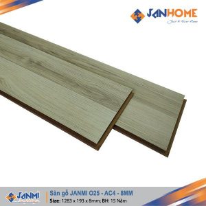sàn gỗ janmi 8mm o25