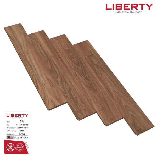 Sàn gỗ công nghiệp Liberty 515