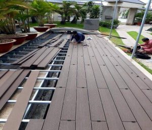 Sàn Gỗ Nhựa Và Sàn Nhựa Giả Gỗ