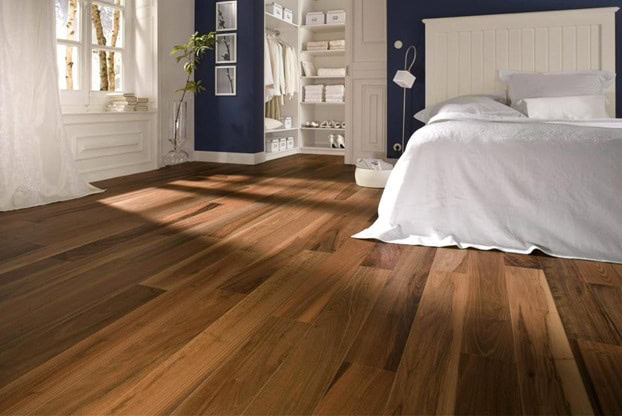 Sàn gỗ phòng ngủ Sàn gỗ phòng ngủ đẹp