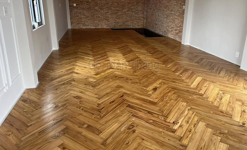 sàn gỗ teak Myanmar