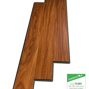 Sàn Gỗ Trendwood Cốt Xanh 12mm T1201