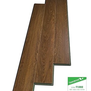Sàn Gỗ Trendwood Cốt Xanh 12mm T1202