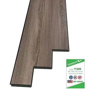 Sàn Gỗ Trendwood Cốt Xanh 12mm T1205