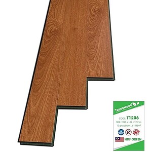 Sàn Gỗ Trendwood Cốt Xanh 12mm T1206