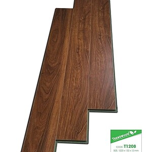 Sàn Gỗ Trendwood Cốt Xanh 12mm T1208